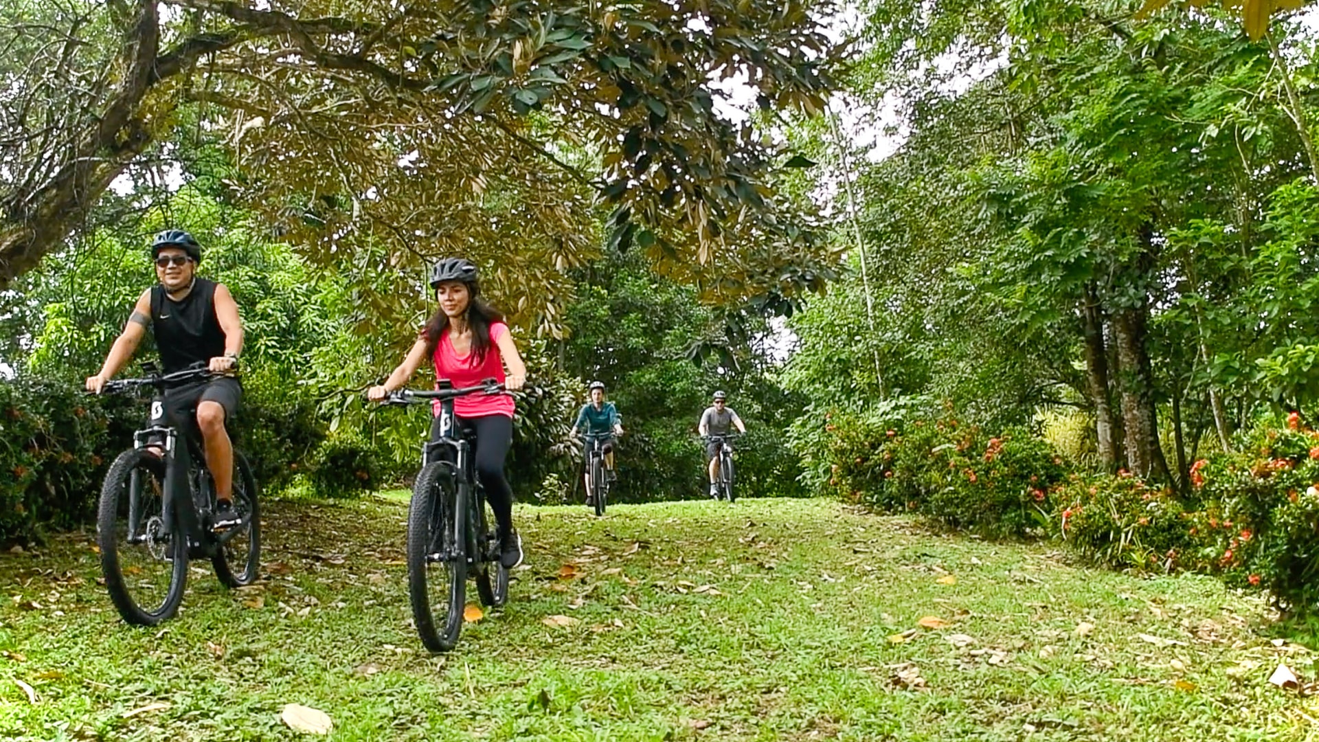 E-Bike Abenteuer Costa Rica